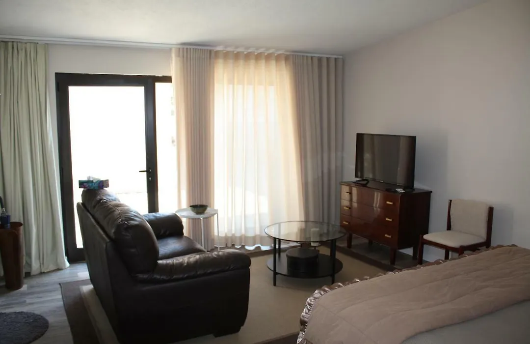 Areia Beach Guest House-1