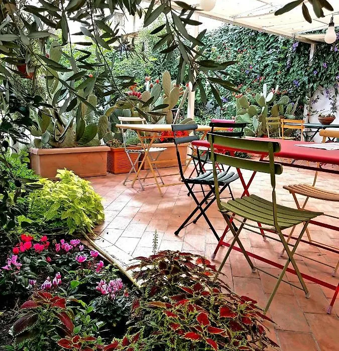 La Foresteria Garden Boutique B&B-1