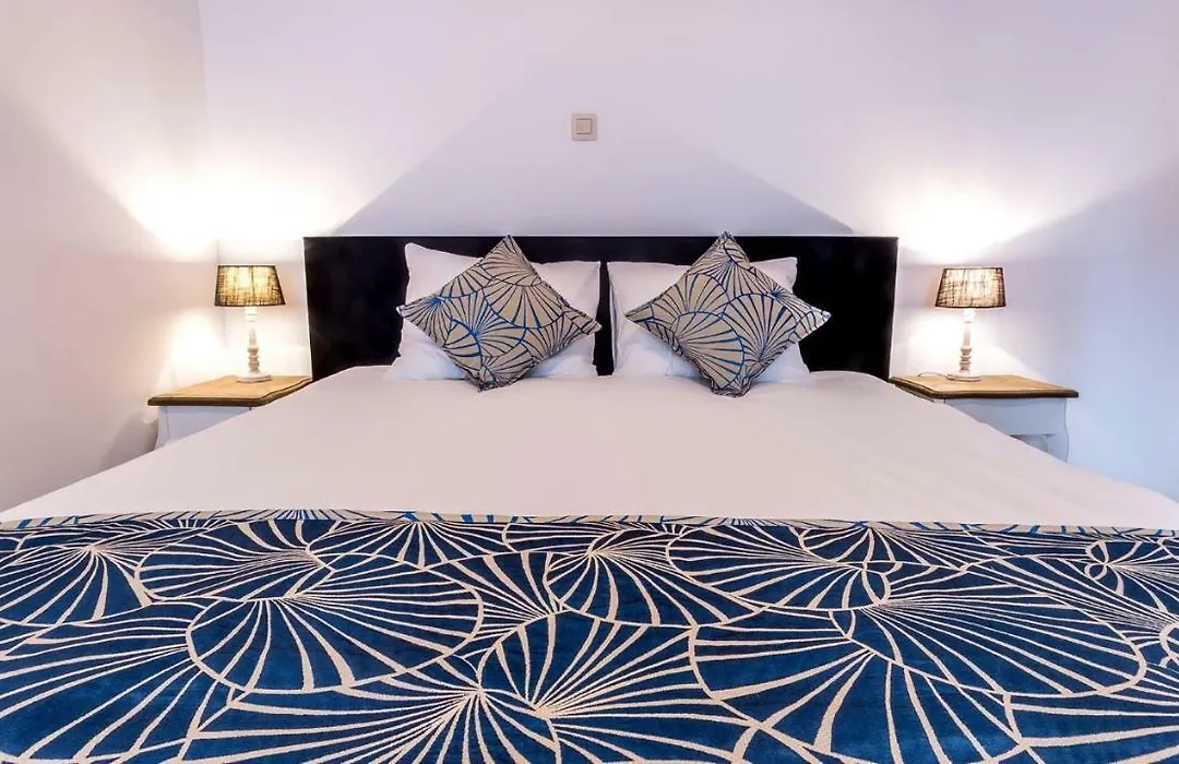 Hotel Cathedrale Liege-1