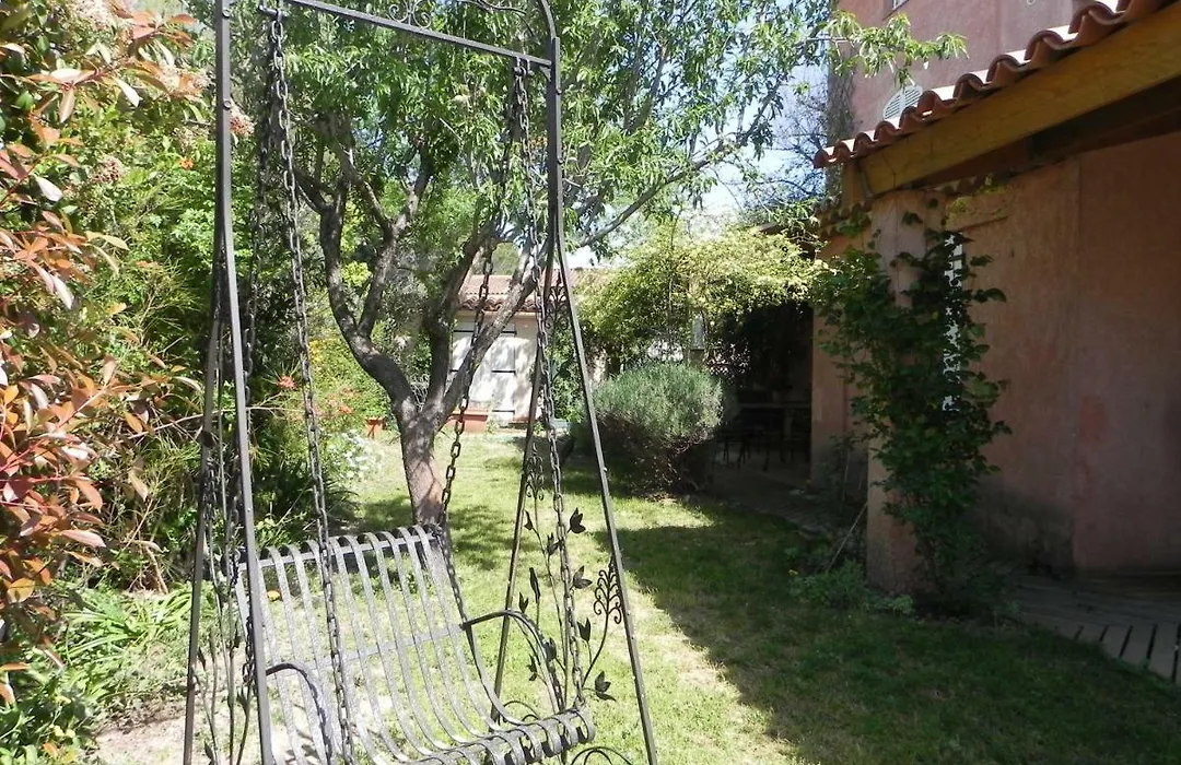 B&B Le clos des vignes Saint Raphael-1