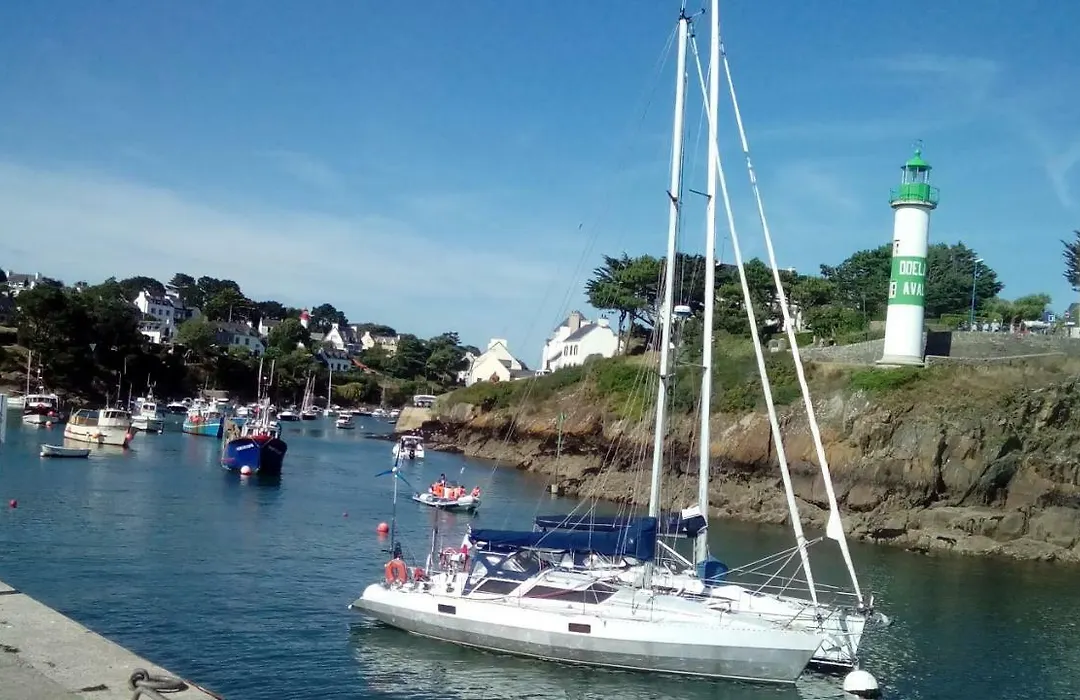 1 chambre d'hôte entre terre et mer-1