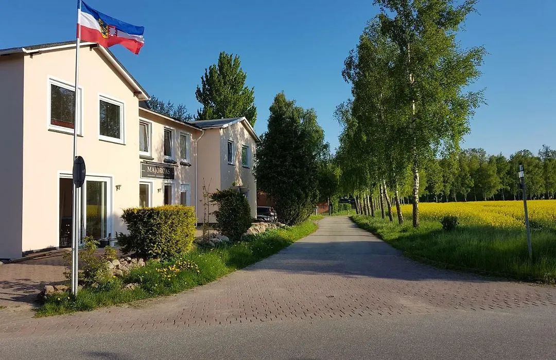 Ferienwohnanlage Majorcas-1