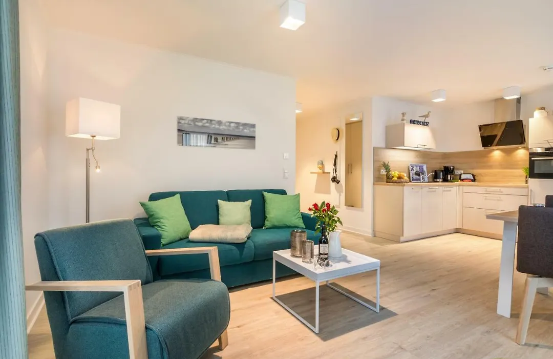 Apartmenthaus Am Park-1