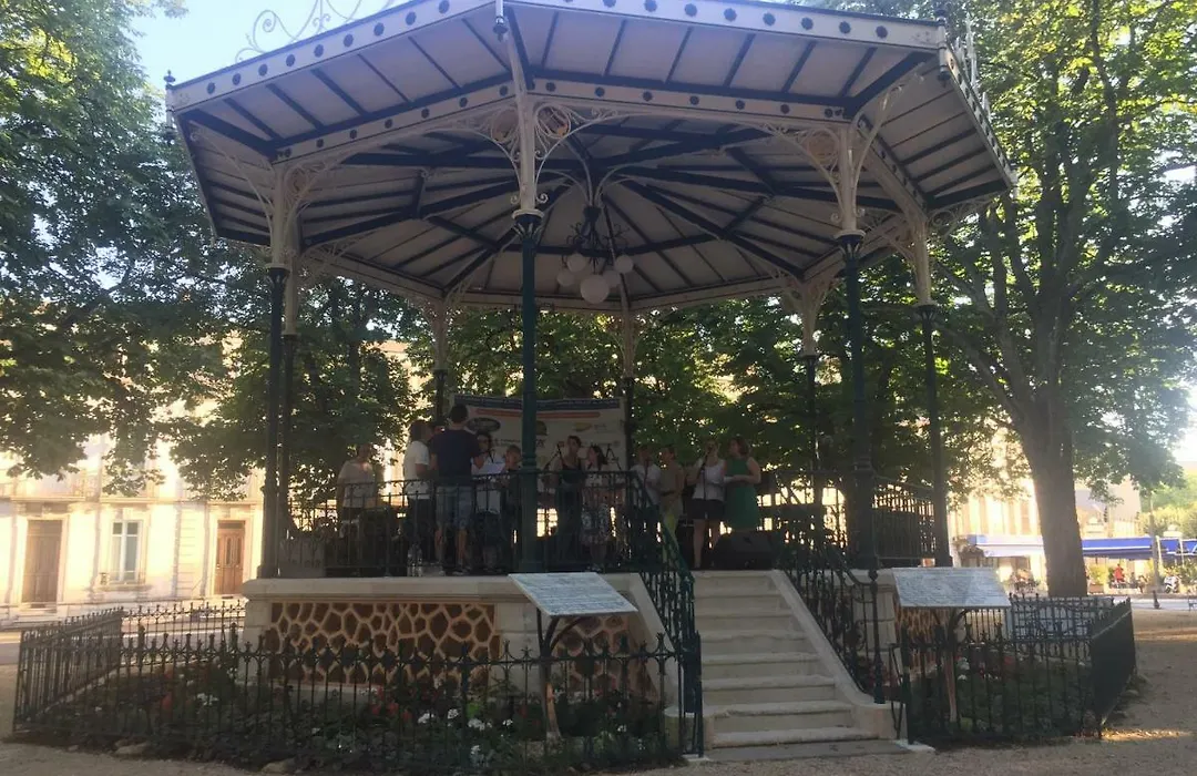 La Petite Cour - Périgueux-1