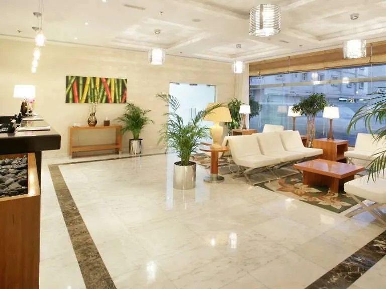 Auris Hotel Apartments Deira-1