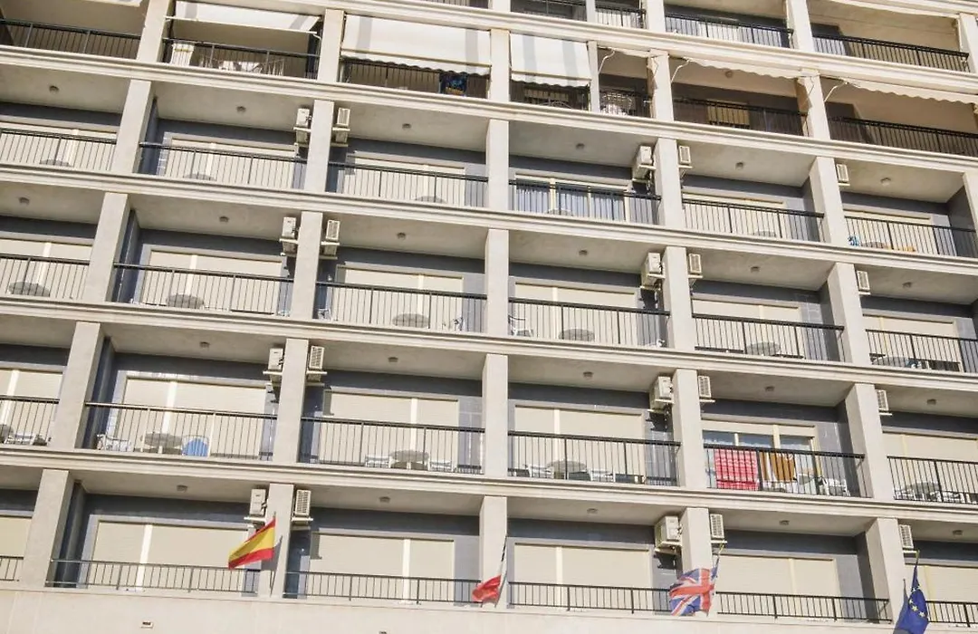 Hotel Neptuno-1