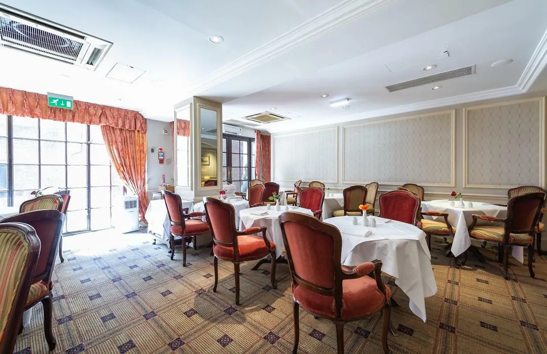 Park Lane Mews Hotel-1