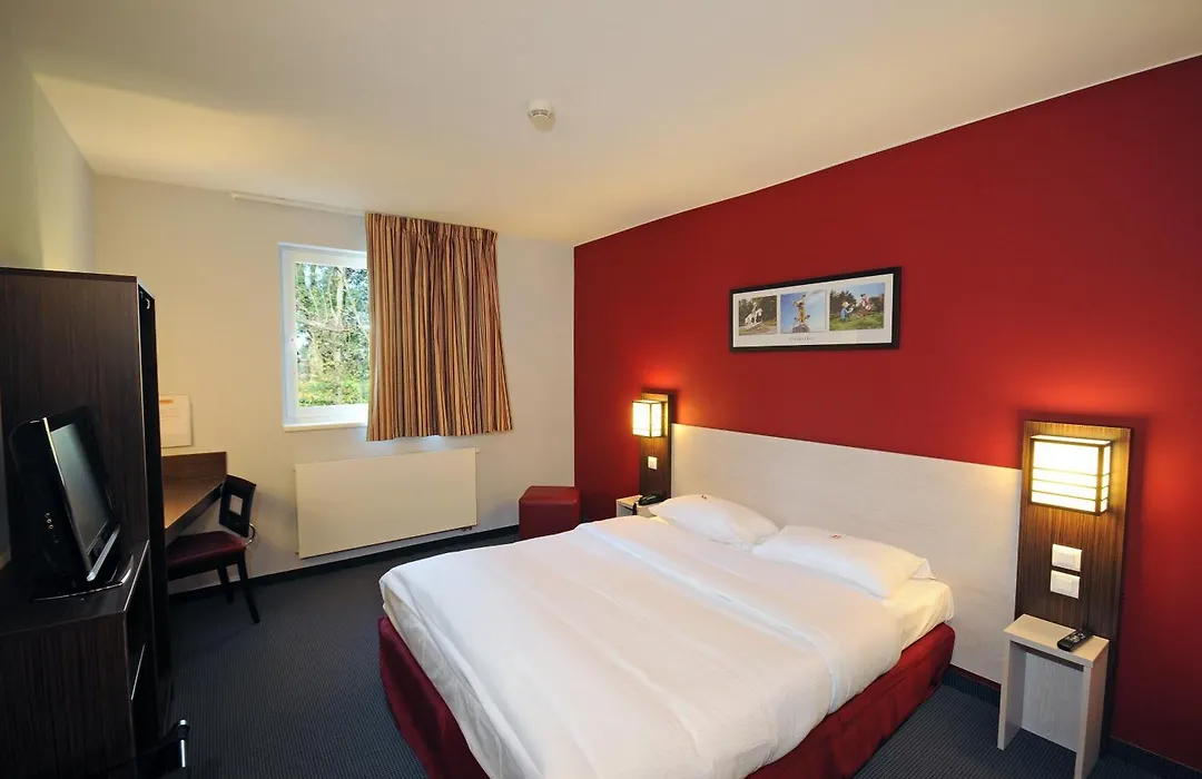 Dc Hotel Charleroi Airport-1