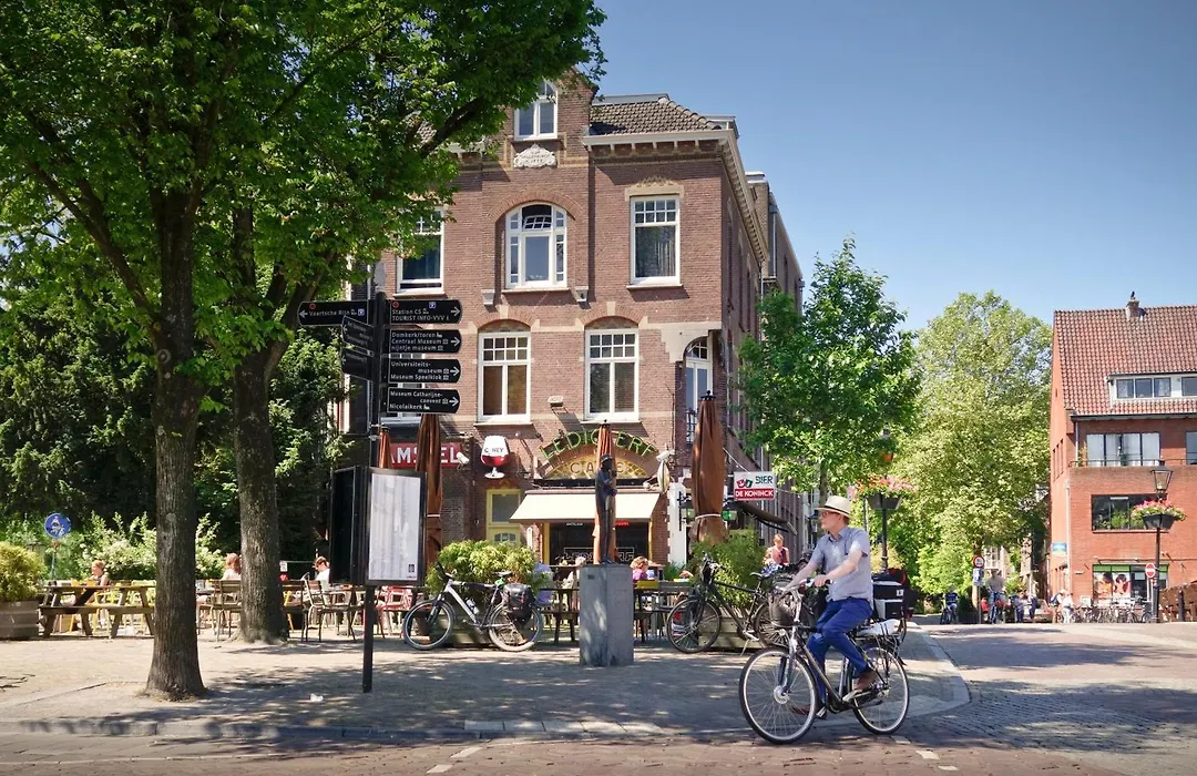 Hotel Oudegracht-1