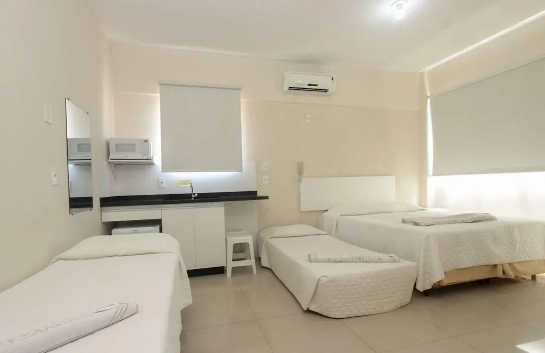 Ilha Norte Apart Hotel-1