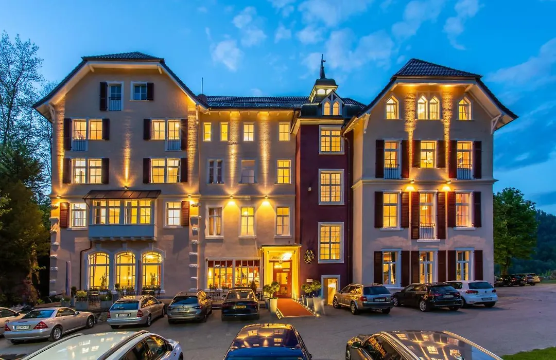 Hotel Schloss Hornberg-1