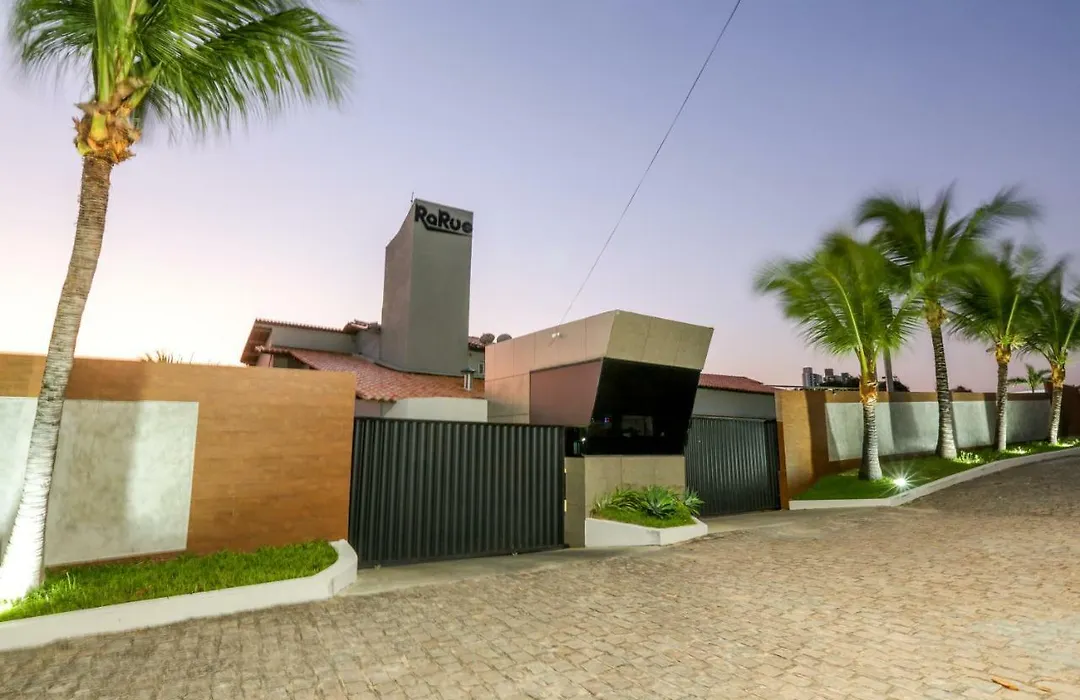 Raru'S Motel Ponta Negra (Adults Only)-1