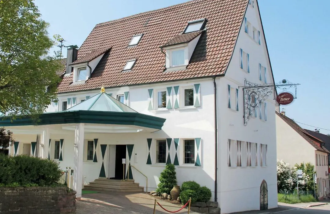 Hotel-Restaurant Arneggers Adler-1