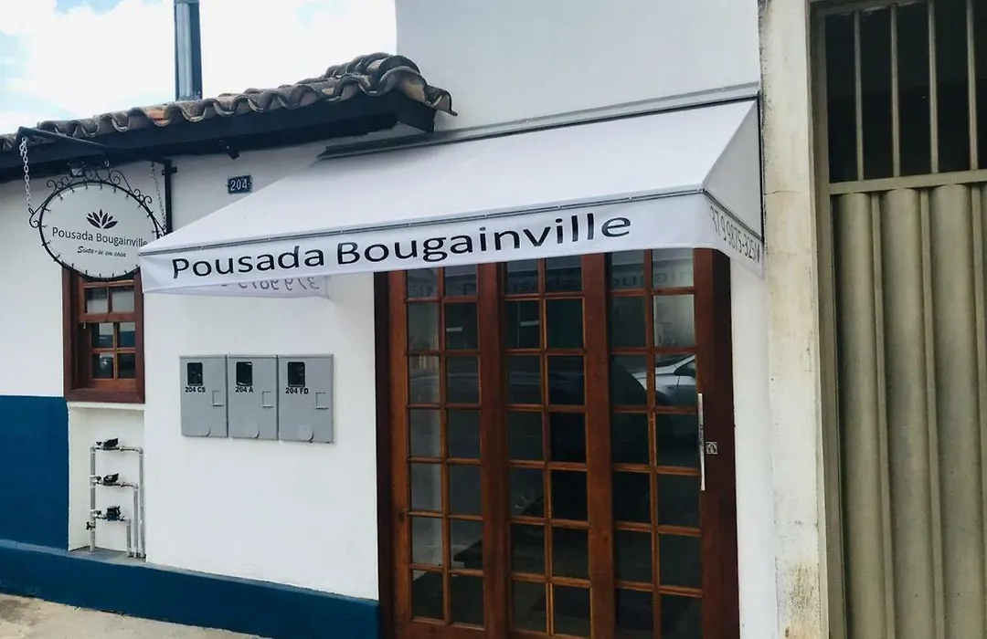 Pousada Bougainville-1