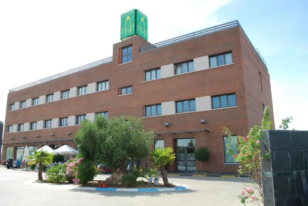 Hotel Puerta Guadalajara-1