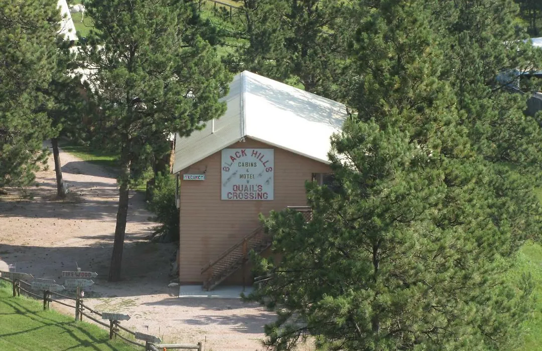 Black Hills Motel At Quail'S Crossing-1