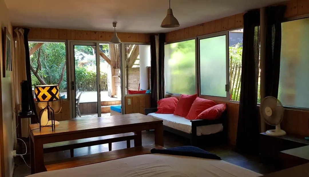 Le Lodge du Cap Ferret-1