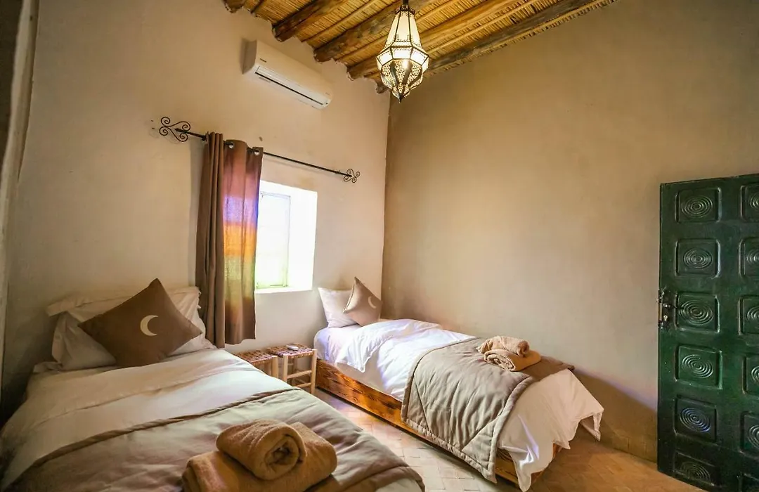 Riad Kasbah Aiour-1