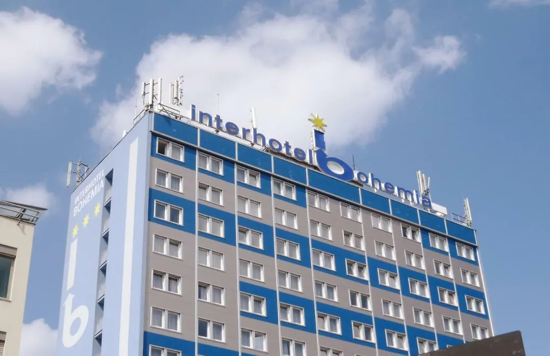 Interhotel Bohemia-1