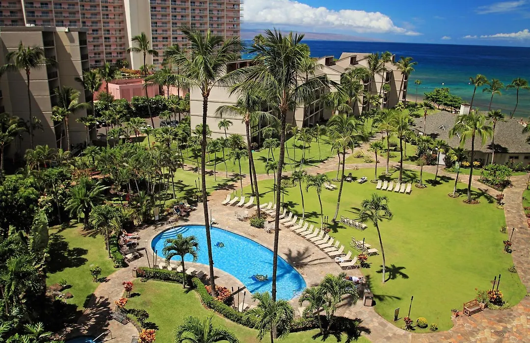 Kaanapali Shores 806-1