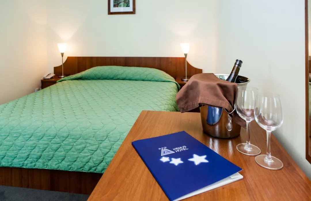 Hemus Hotel Sofia-1