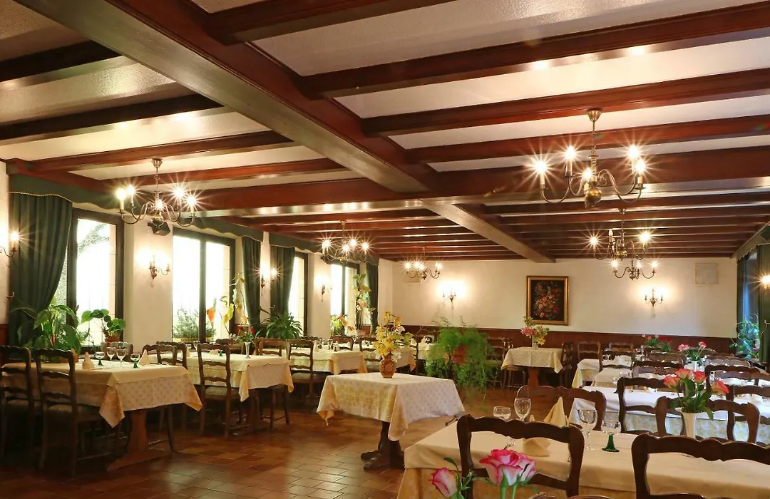 Auberge De La Foret - Logis-1