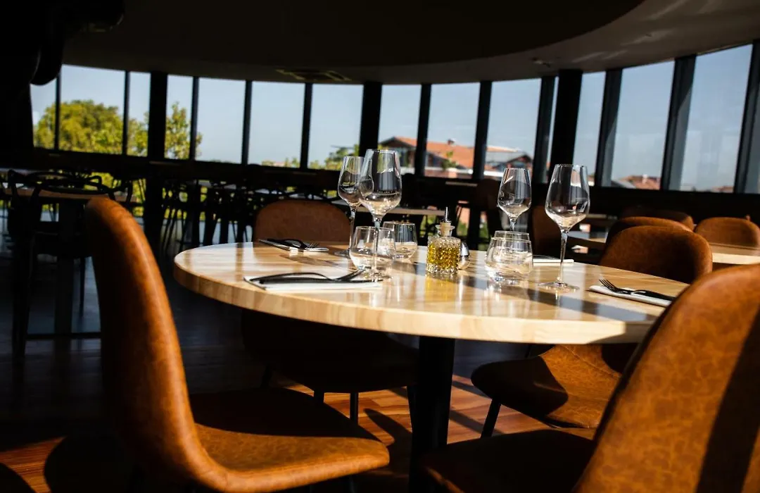 Le Pier Toulouse Hôtel - Ortus-1