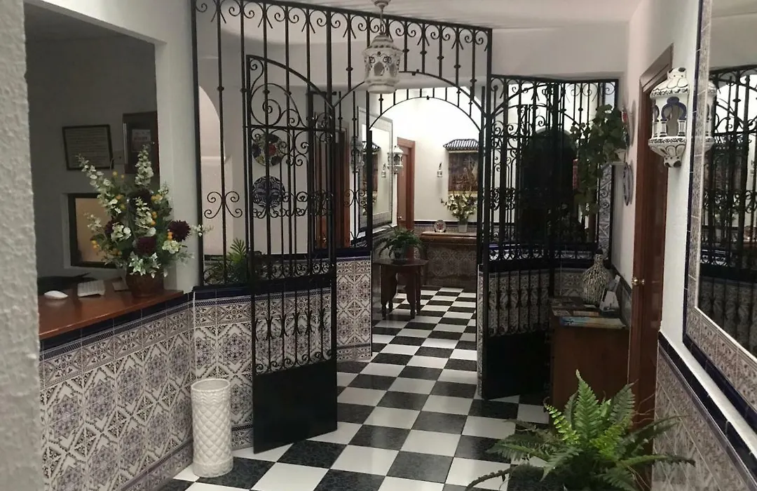 Hostal Plaza Damasco-1