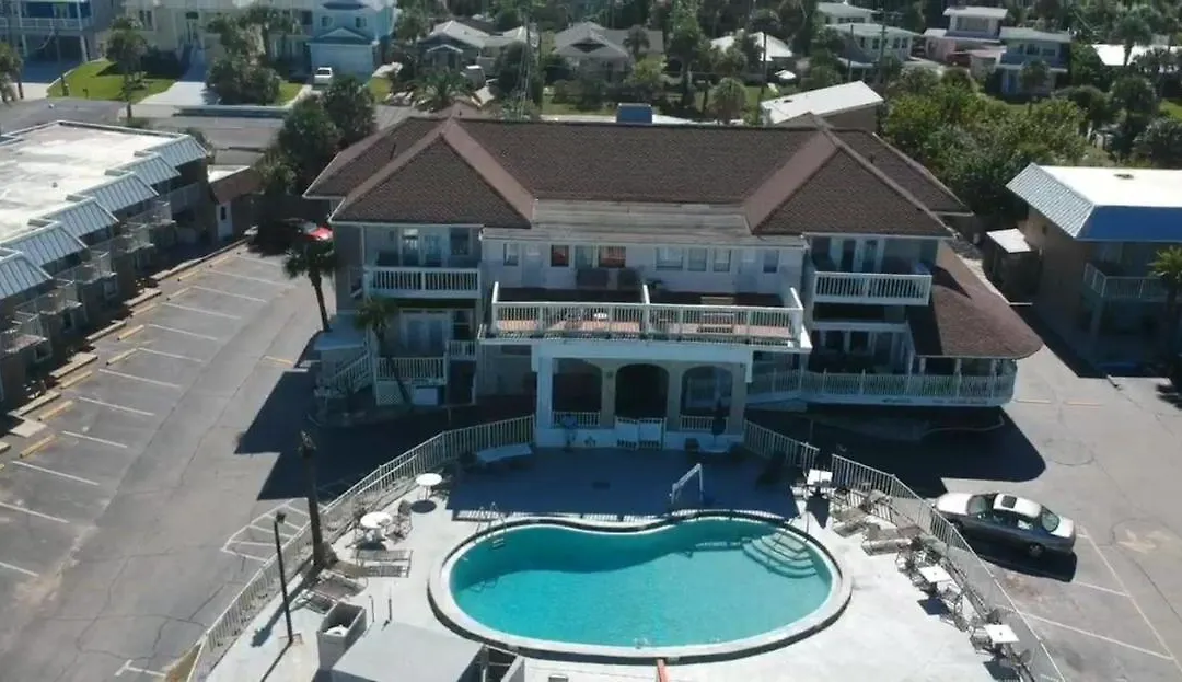 Topaz Motel - Flagler Beach-1