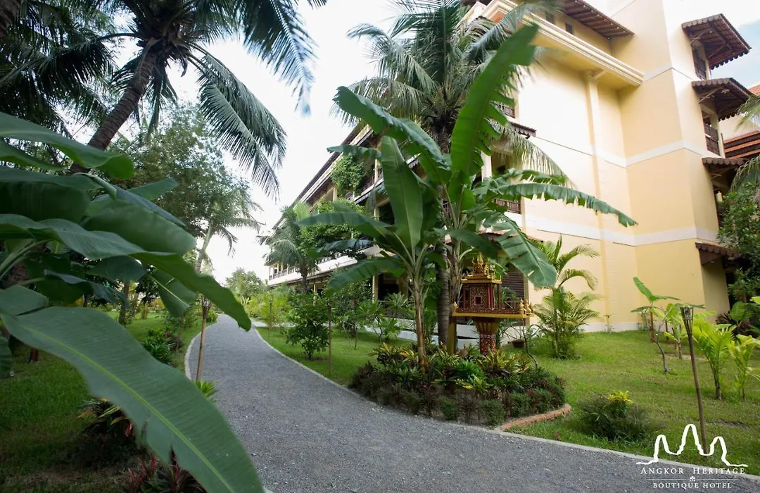Angkor Heritage Boutique Hotel-1