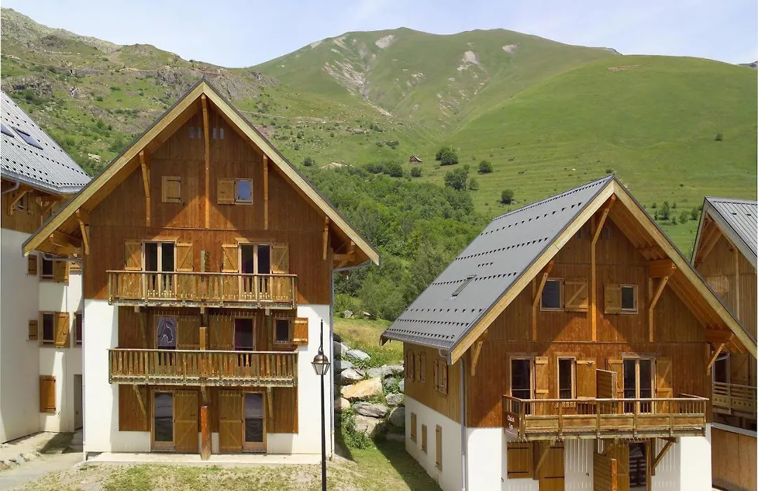 Madame Vacances Residence Les Fermes de Saint Sorlin-1