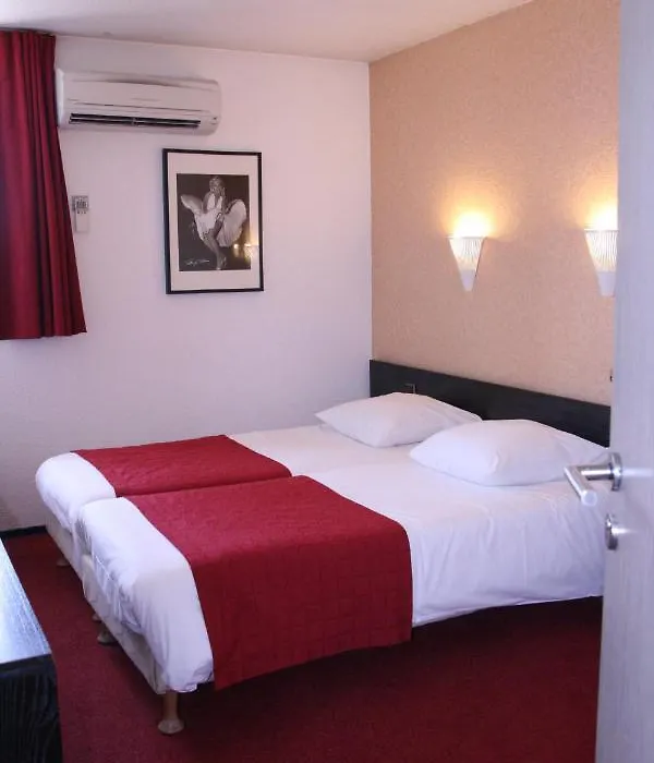 Best Hotel Sancé - Mâcon-1