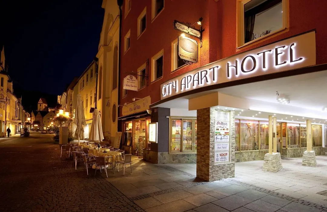 City Apart Hotel Füssen-1