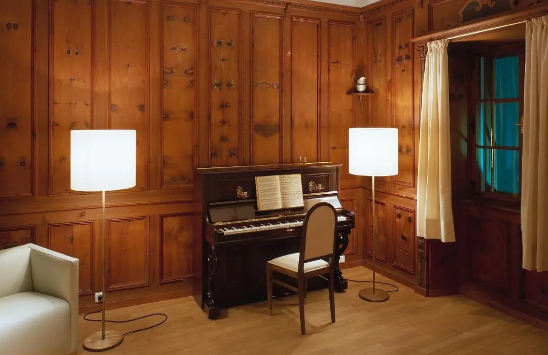 Hotel Gasthof Gruener Baum-1