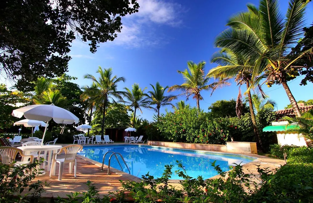 Canto d Alvorada Hotel Pousada-1
