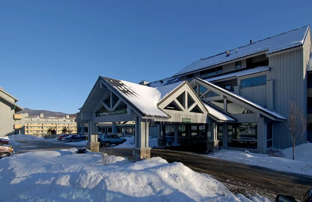 Village Of Loon Mountain-1