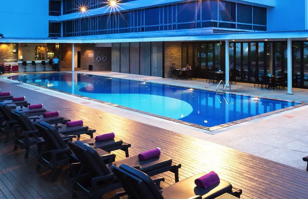 Eastin Hotel Makkasan, Bangkok - Sha Extra Plus-1
