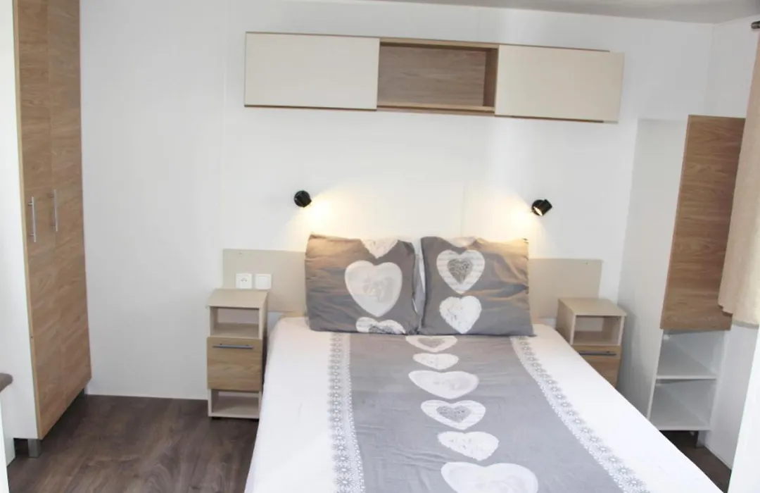 Mobile Home Neuf Az 27-1