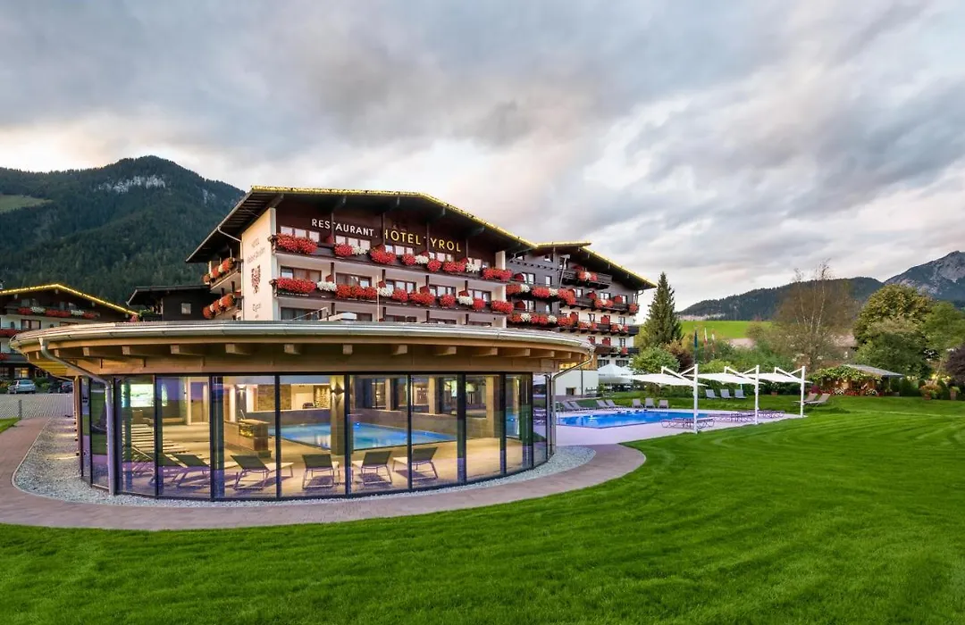 Ferienhotel Tyrol Soell Am Wilden Kaiser-1
