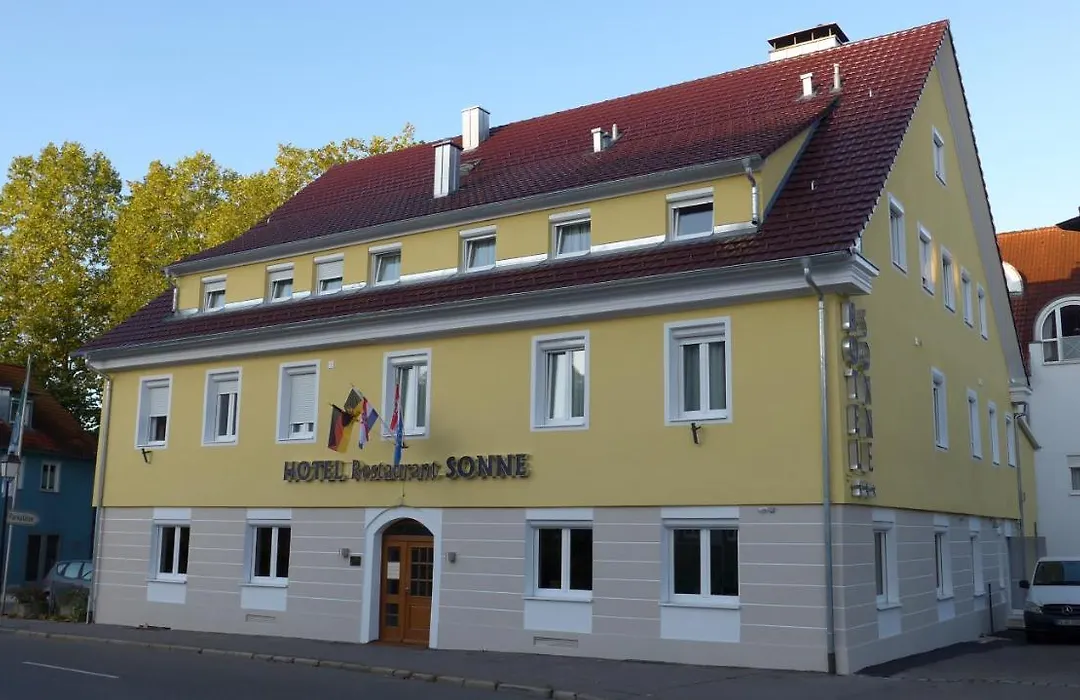 Hotel Sonne-1