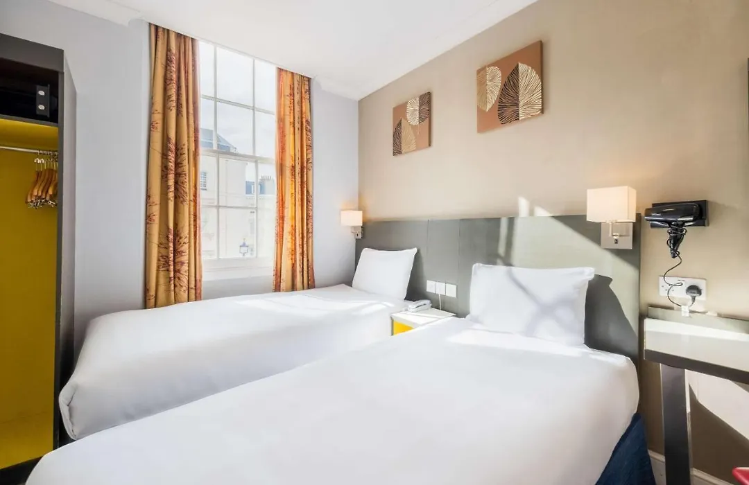 Four Points Flex By Sheraton London Victoria-1