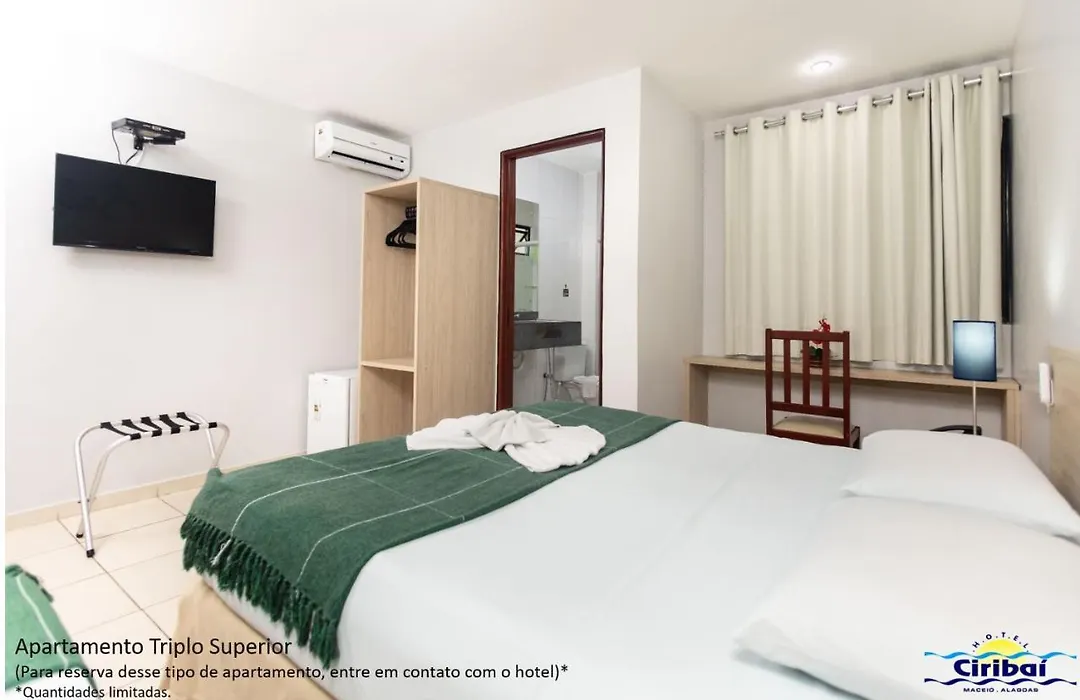 Hotel Ciribaí-1