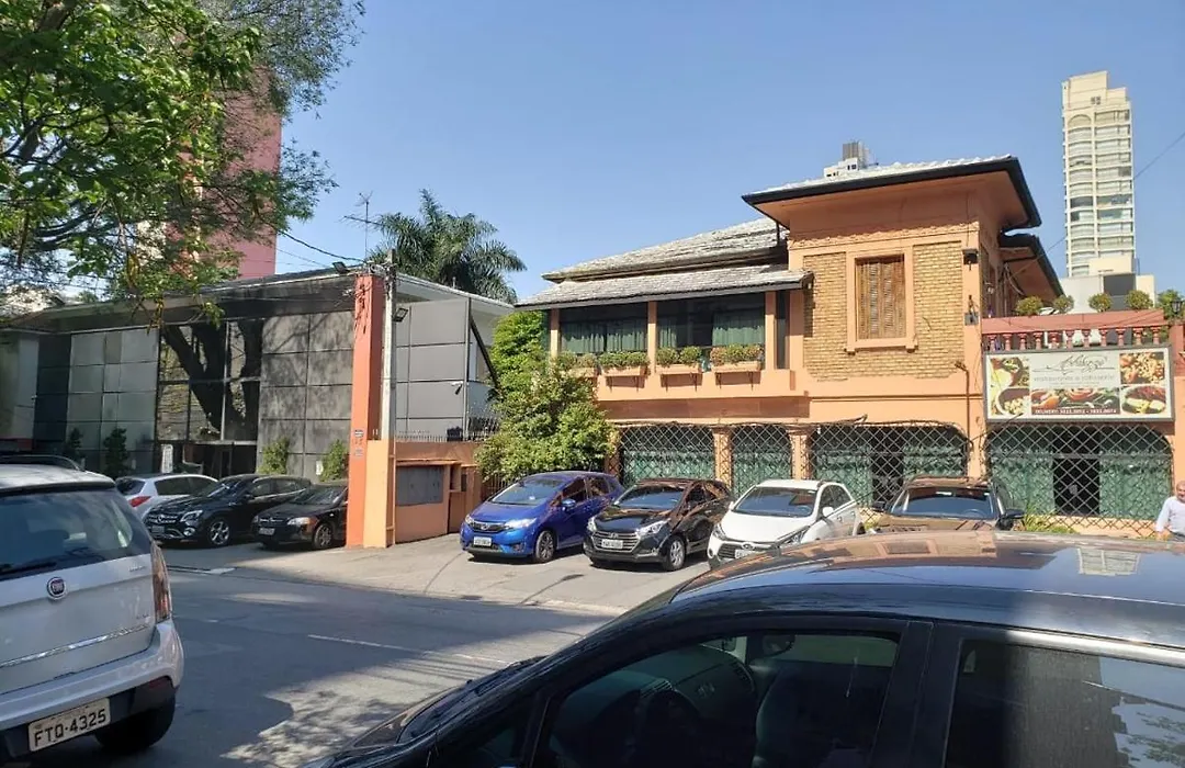 Hotel Recanto Das Perdizes-1