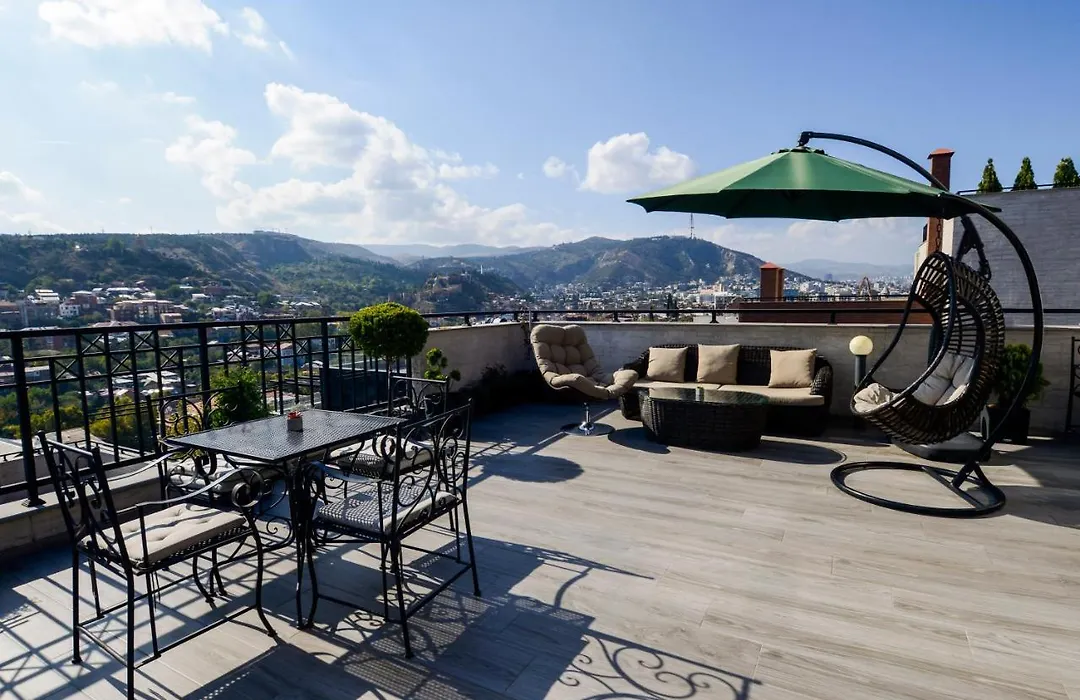 Hotel Avlabari Terrace-1