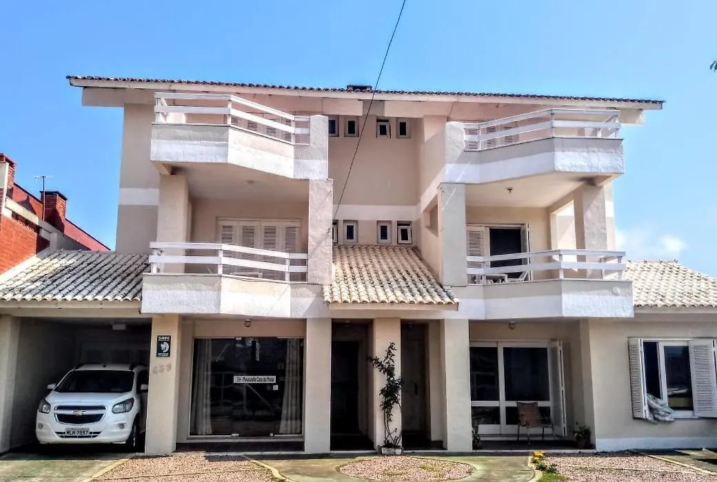 Hospedaria Casa Da Praia-1
