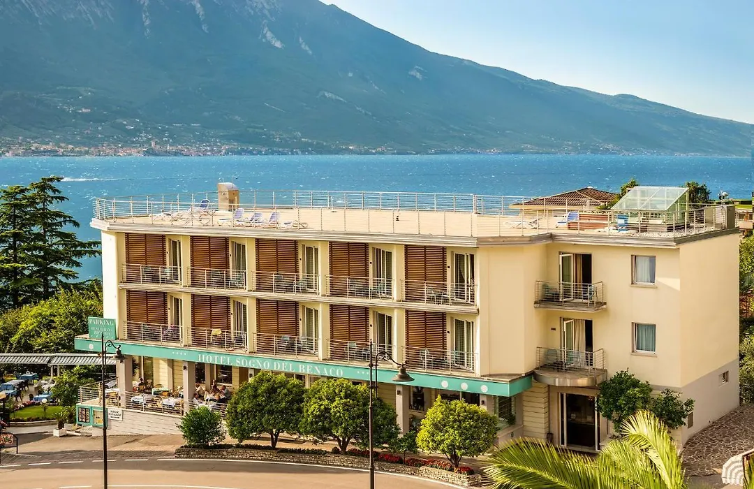 Hotel Sogno Del Benaco-1