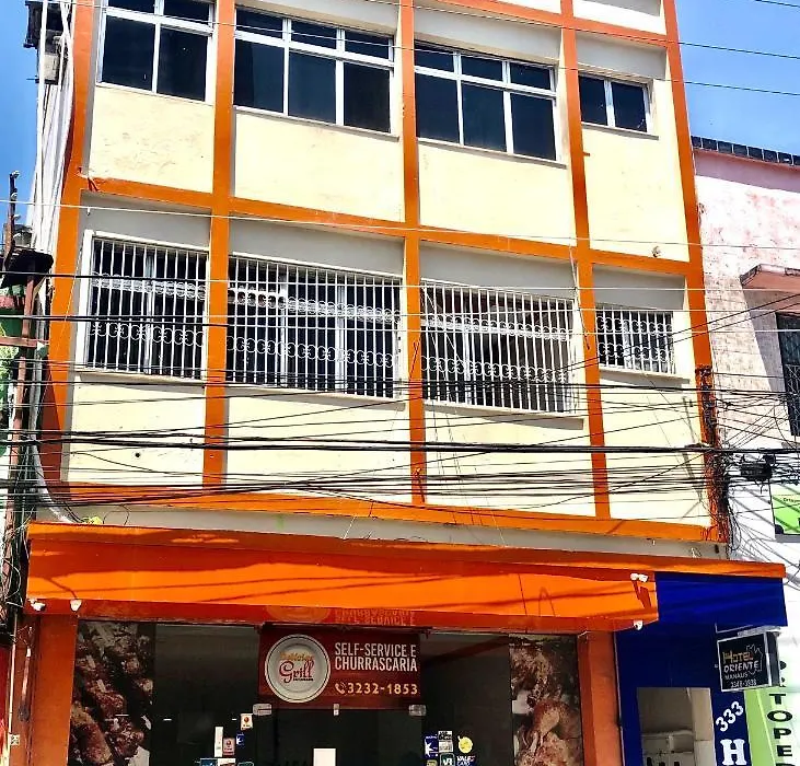 Hotel Fortaleza III Manaus-1