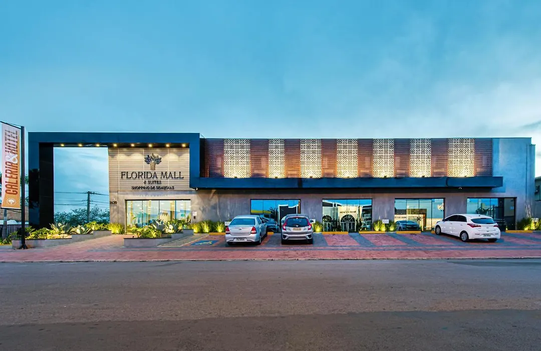 Florida Mall&Suites-1