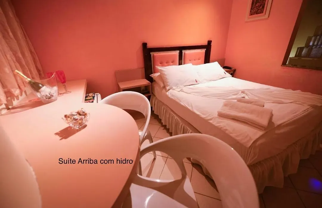 Motel Del Fuego (Adults Only)-1