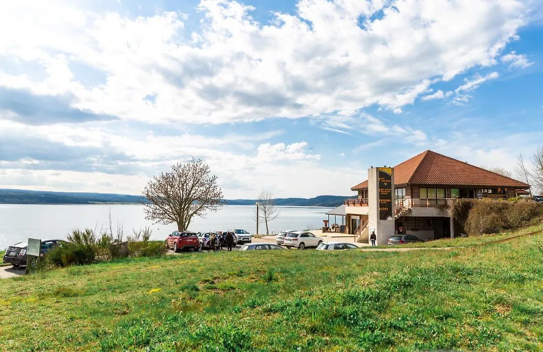 Les Lofts du Grand Lac de Lozère-1